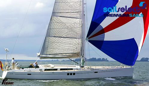 Sailselect Slovenia Jadra
