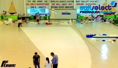 Sailselect Slovenia Jadra