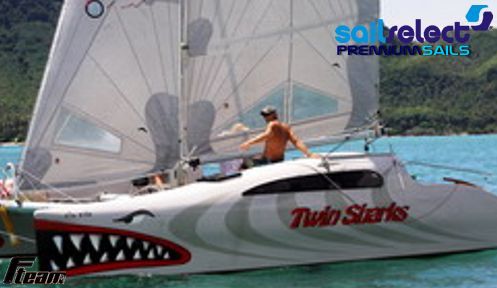 Sailselect Slovenia Jadra