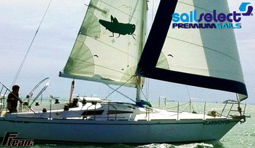Sailselect Slovenia Jadra