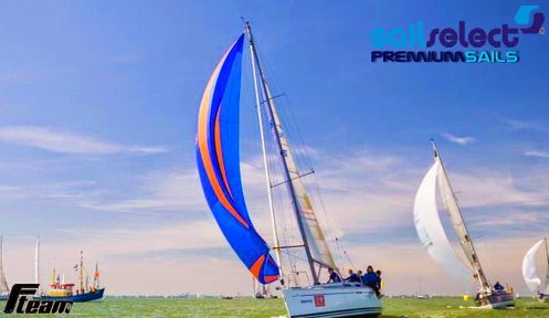 Sailselect Slovenia Jadra