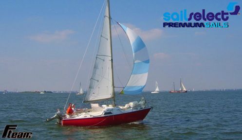 Sailselect Slovenia Jadra