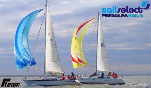 Sailselect Slovenia Jadra