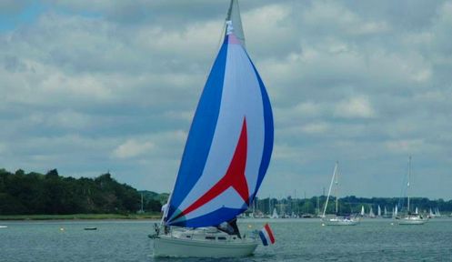 Sailselect Slovenia Jadra