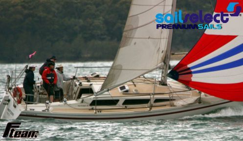 Sailselect Slovenia Jadra